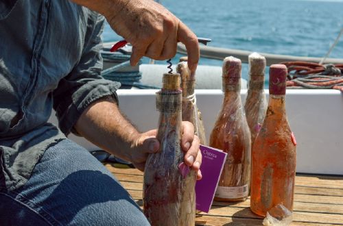 From the Adriatic to Landline, dinner with unique wine pairing by Tenuta Del Paguro