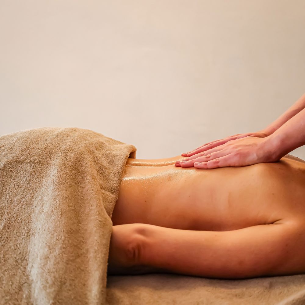 Bed & Breakfast, Spa Treatments