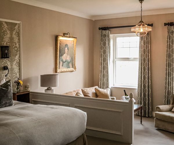 Luxury Stay in Irish Nature