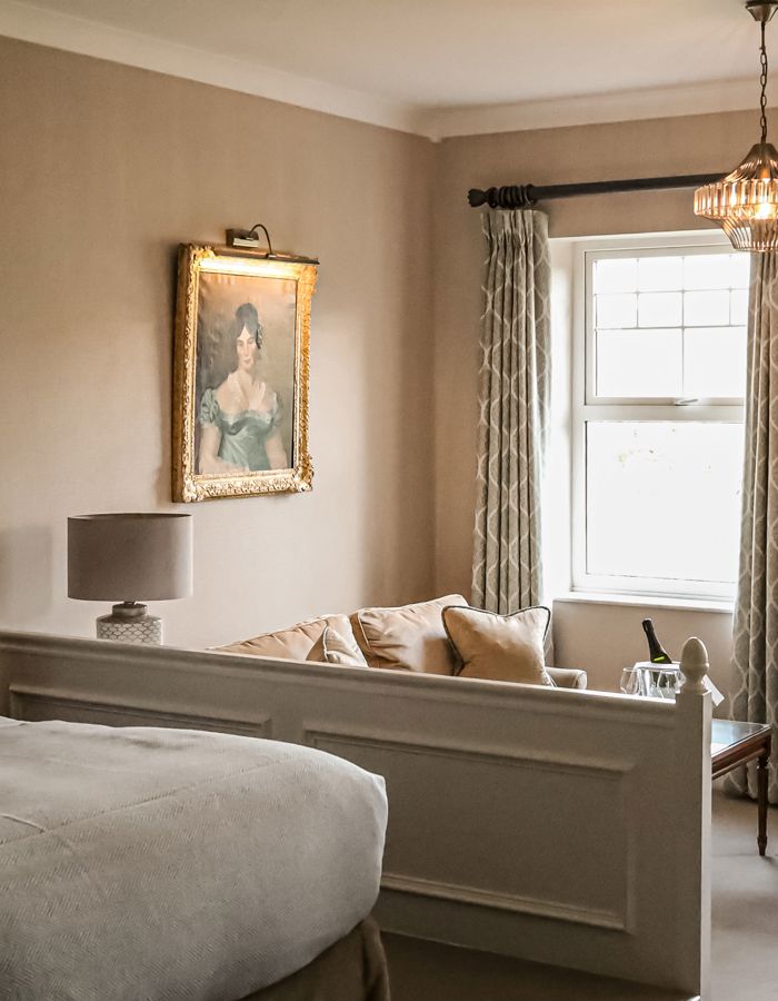 Luxury Stay in Irish Nature
