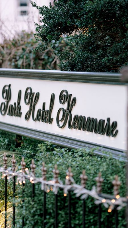 The Park Hotel Kenmare Sarah Kate Photography 02992