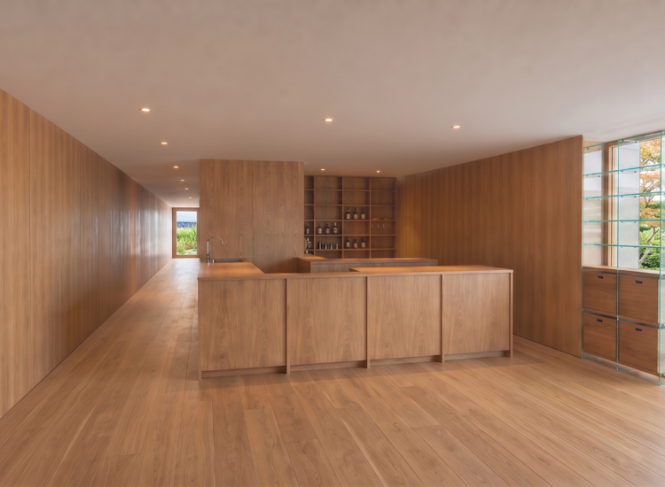 Spa Reception Render