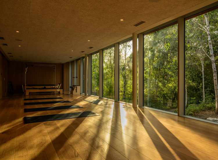 Yoga Room Resized