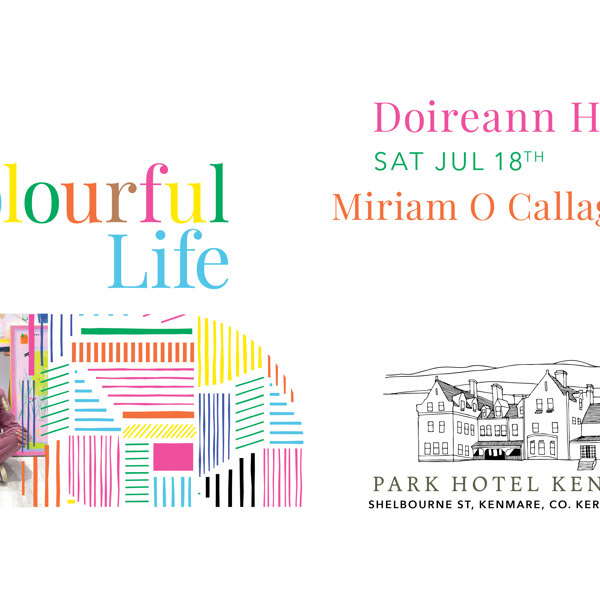 Miriam O Callaghan Jul 18Th