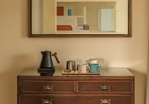 Bluebottle Amenities