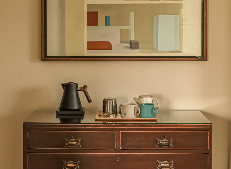 Bluebottle Amenities