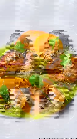 Delicious Dinner at Park Kenmare