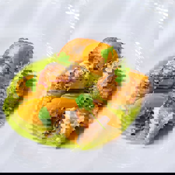 Delicious Dinner at Park Kenmare