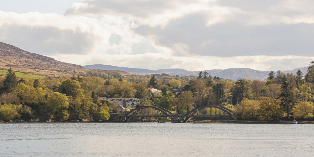 Bridge over the Water