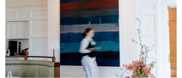 Stay and Dine at the Park (2 nights B&B with dinner on 1 evening)