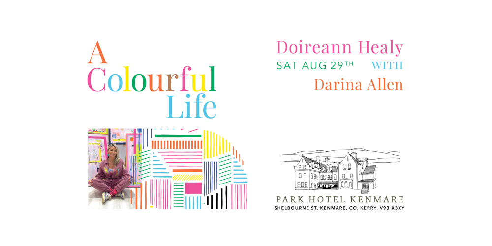 Darina Allen Aug 29Th