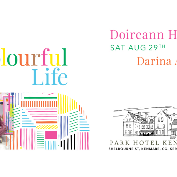 Darina Allen Aug 29Th