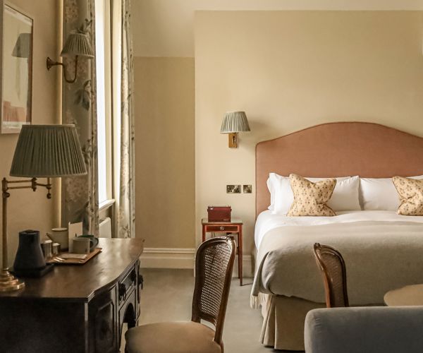 Heritage Suite at Park Hotel Kenmare Kerry