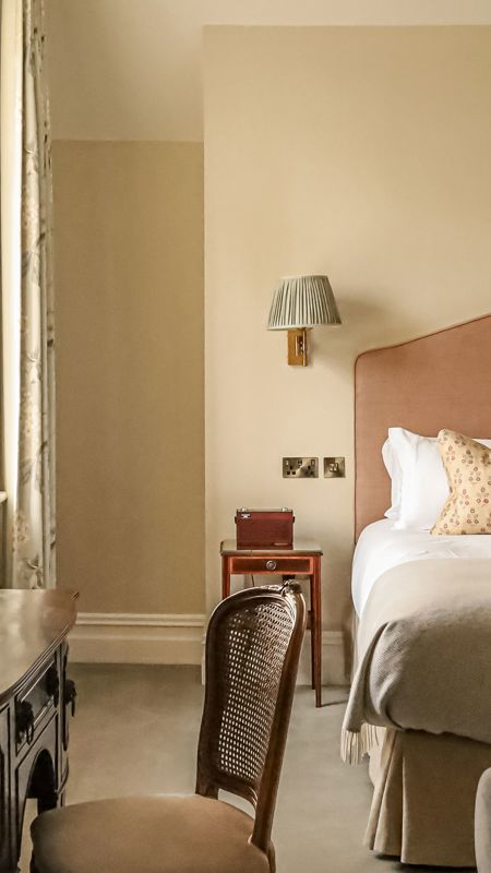 Heritage Suite at Park Hotel Kenmare Kerry