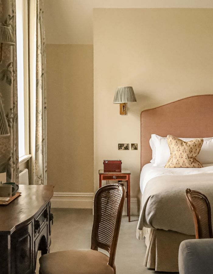 Heritage Suite at Park Hotel Kenmare Kerry