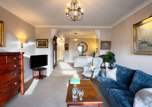 Superior King Room at Park Hotel Kenmare