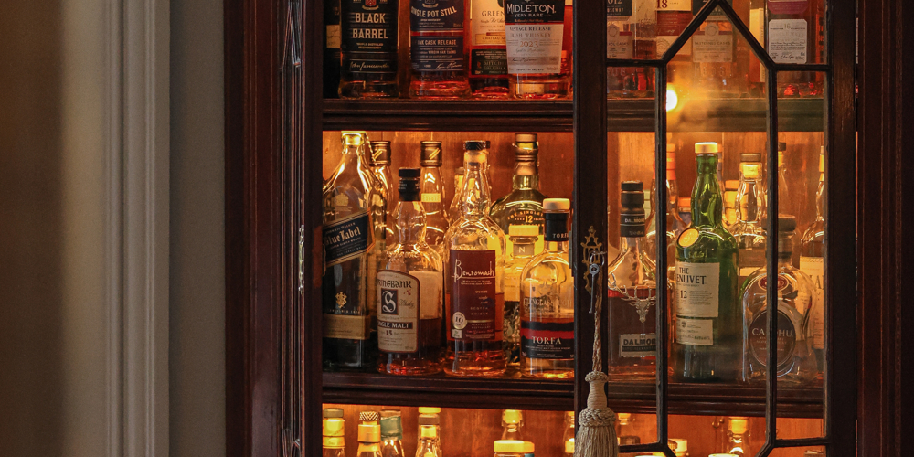 Whiskey Cellar