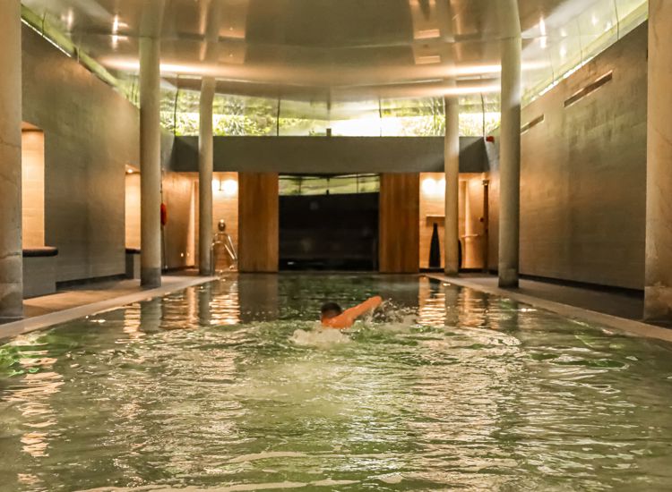 Spa Swimming Pool