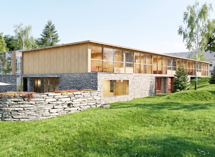Spa Render 1