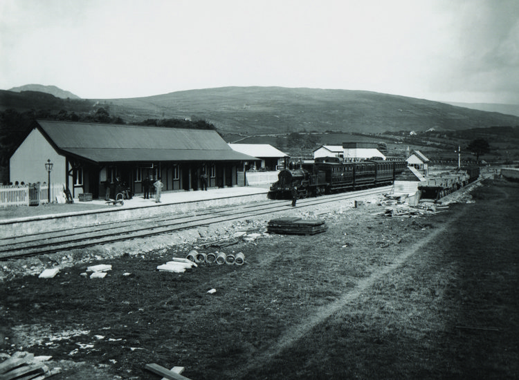 Railway Station Kenmare