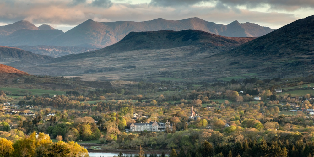 Park Hotel Kenmare Luxury Hotel Ireland