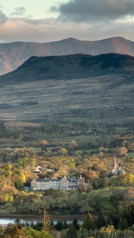 Park Hotel Kenmare Luxury Hotel Ireland