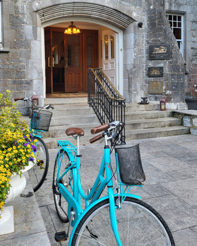 Cycling Kenmare