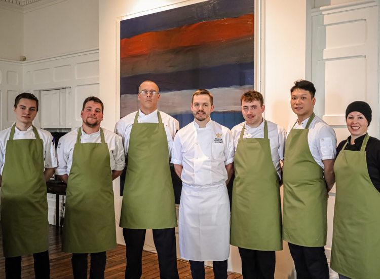 Dining Staff