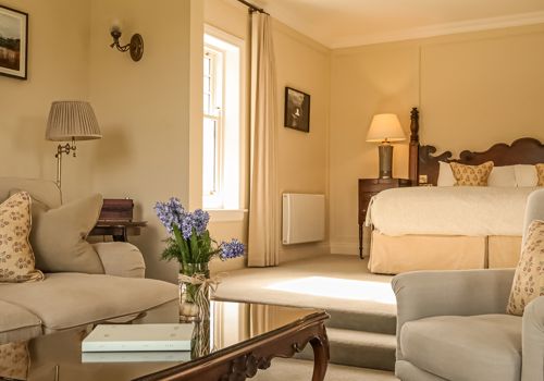 Kenmare Bay Suite for Luxury Stay in Kerry Ireland