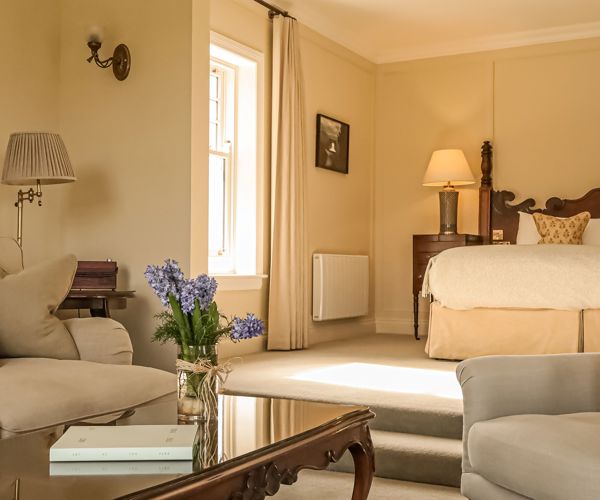 Kenmare Bay Suite for Luxury Stay in Kerry Ireland