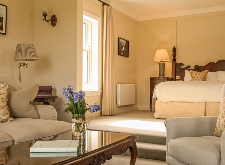 Kenmare Bay Suite for Luxury Stay in Kerry Ireland