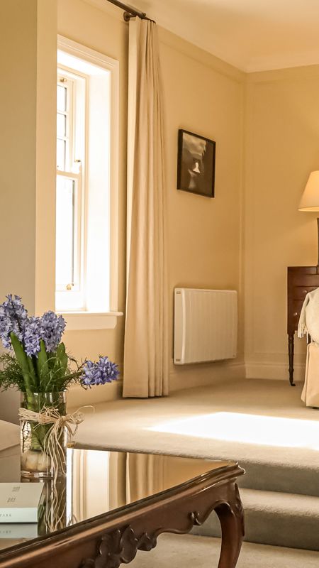 Kenmare Bay Suite for Luxury Stay in Kerry Ireland