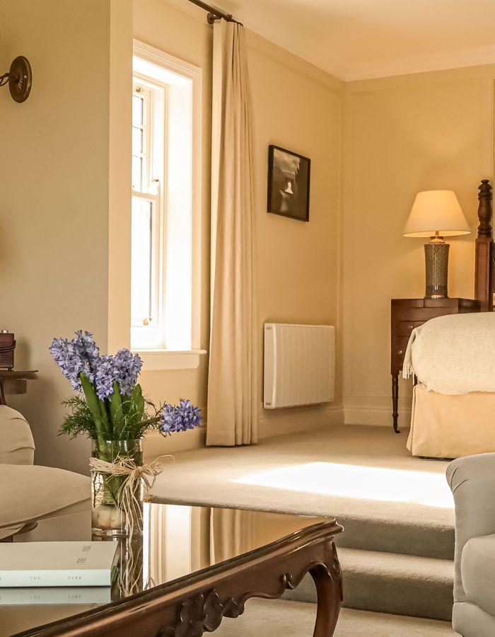 Kenmare Bay Suite for Luxury Stay in Kerry Ireland