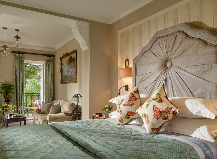 Deluxe Room with Sea View