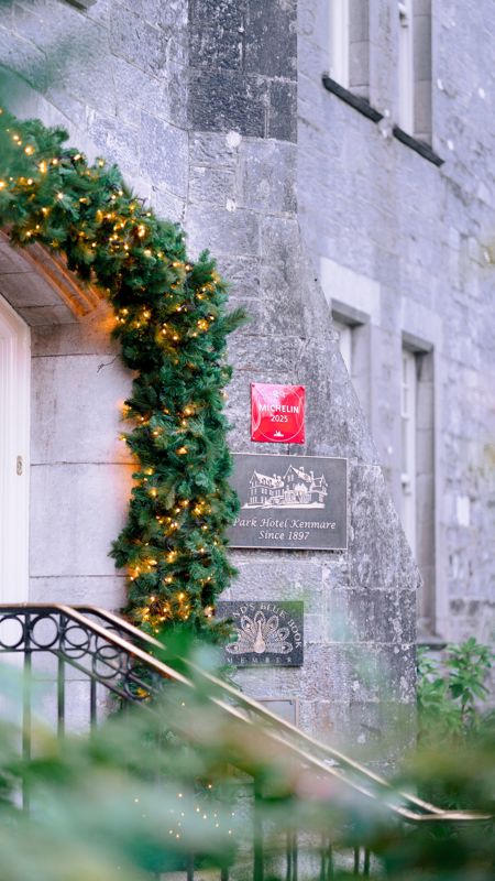 The Park Hotel Kenmare Sarah Kate Photography 02991