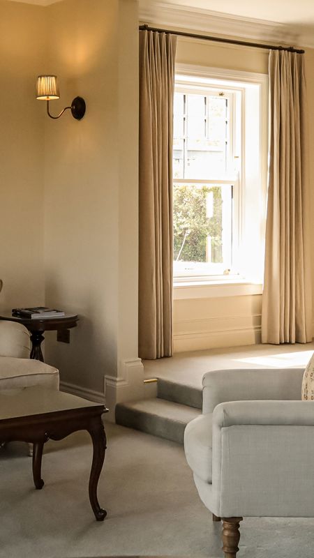 Kenmare Bay Suite With Balcony for Relaxing Holiday in Ireland