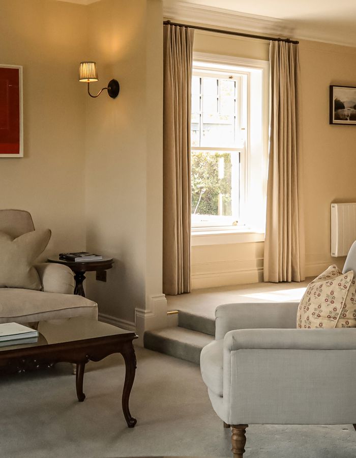 Kenmare Bay Suite With Balcony for Relaxing Holiday in Ireland