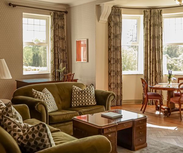Peaceful Nature Retreat Ireland Hotel