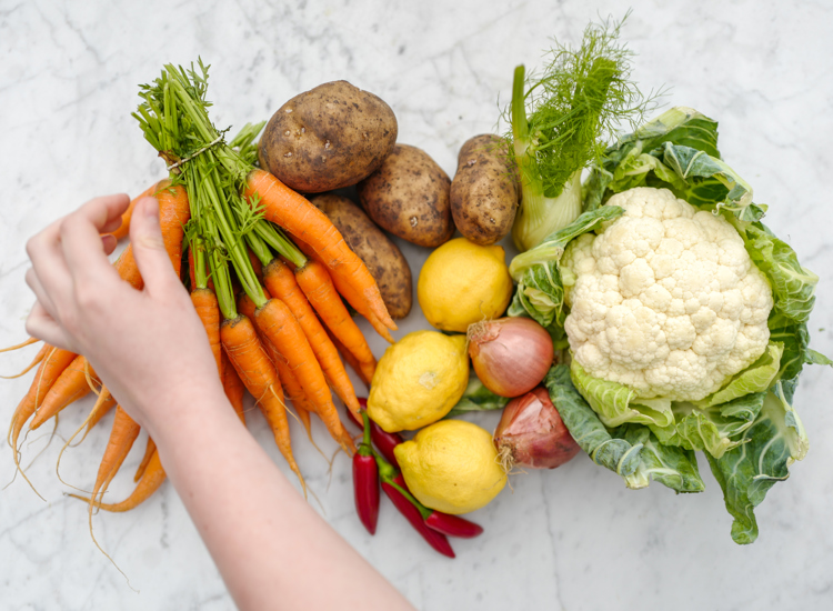 Fresh Vegetables
