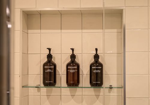 Bathroomamenities