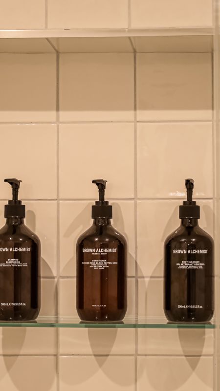 Bathroomamenities