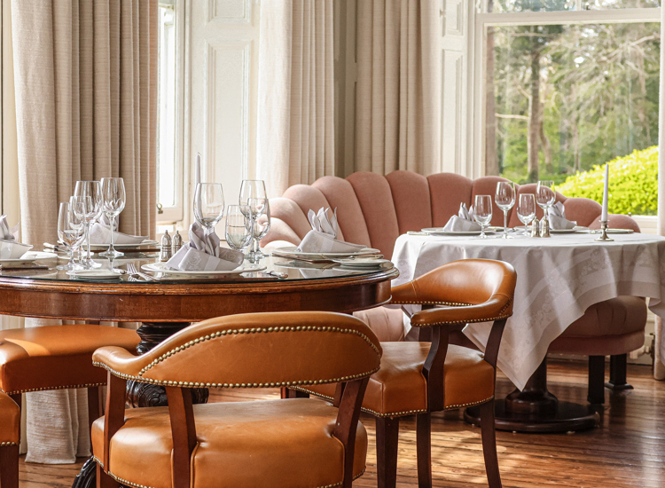 Garden Rooms Dining