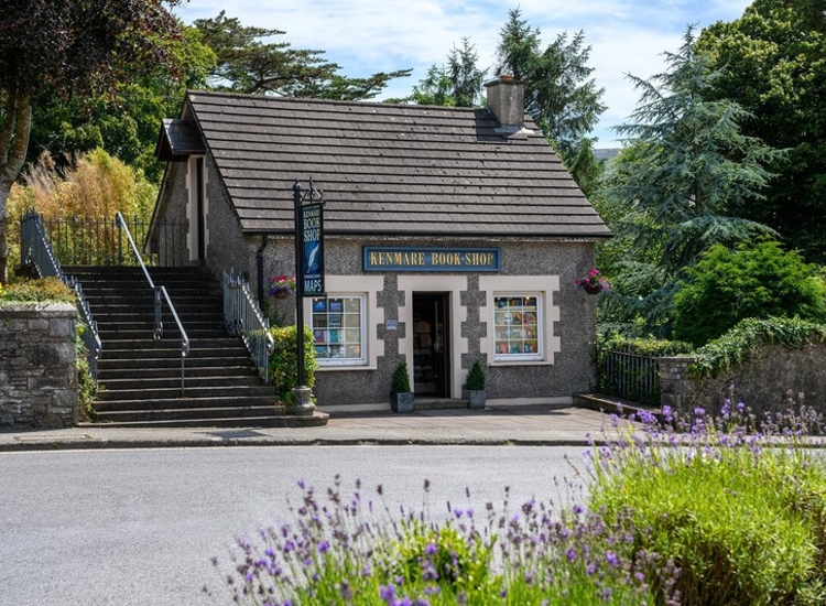 Kenmare Book Shop County Kerry TI73EPI (2)