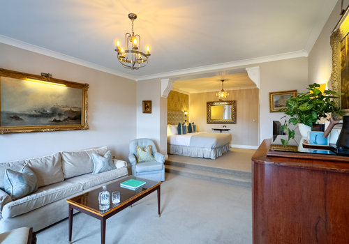 Luxury Hotel Stay in Beautiful Kenmare