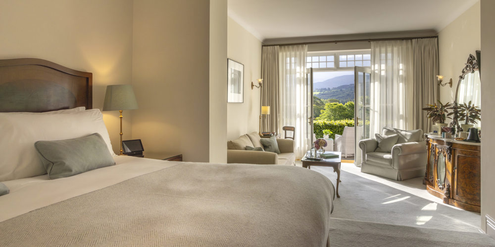 Park Suite Garden View