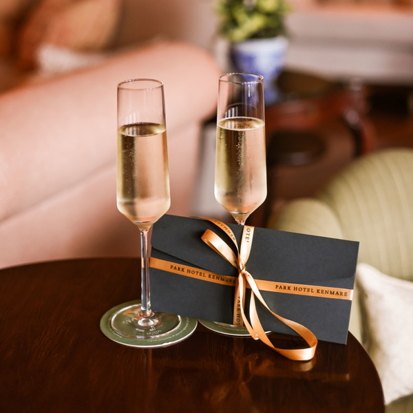 Gift Voucher With Bubbly 4