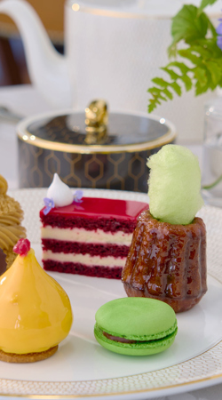 Best Afternoon Tea Kerry Ireland