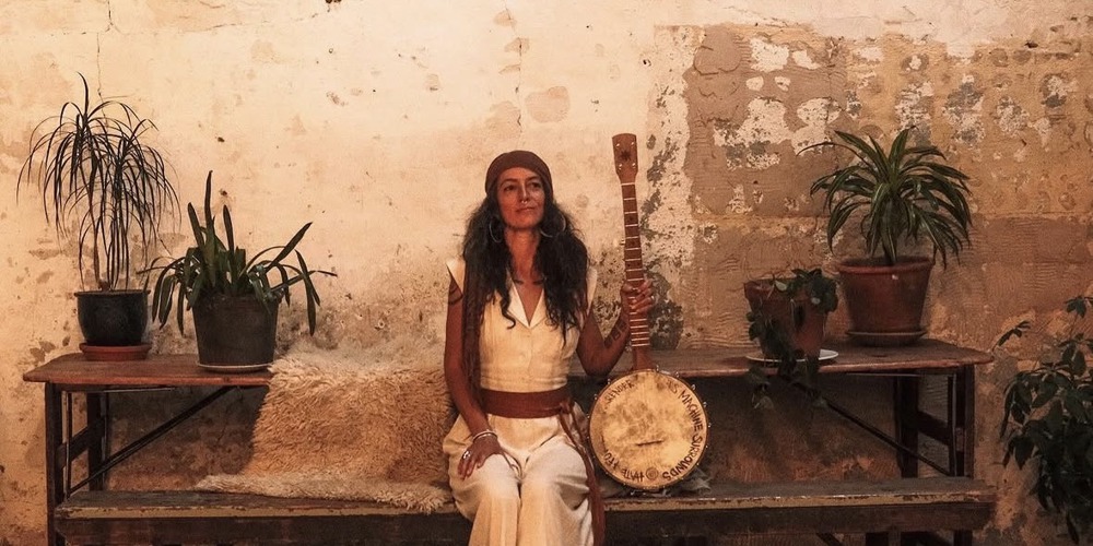 Leah Song; an American singer-songwriter