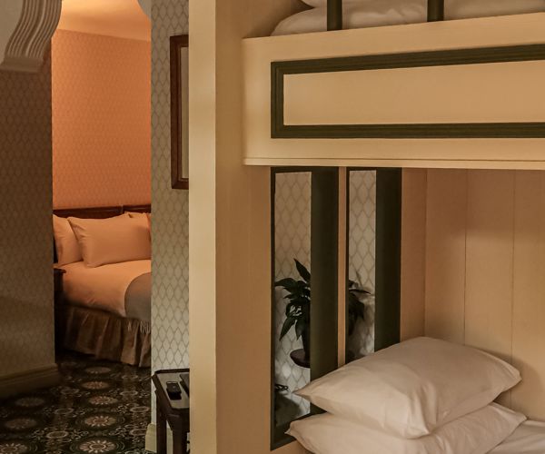 Family Room Accommodation With Terrace Kerry