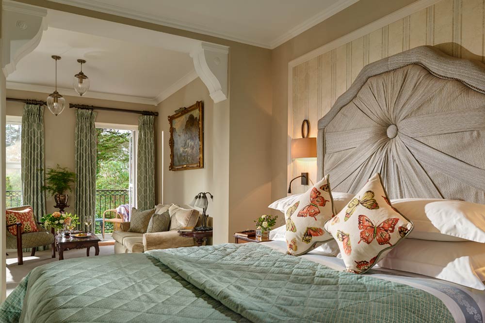A night on us ... 4 for 3 | Park Hotel Kenmare, Kerry, Ireland